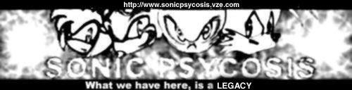 The Sonic P$ycosis